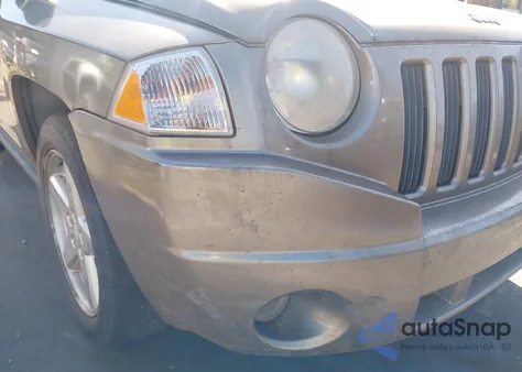 2007 Jeep Compass Limited from USA, damaged, VIN 1J8FT57W97D353616